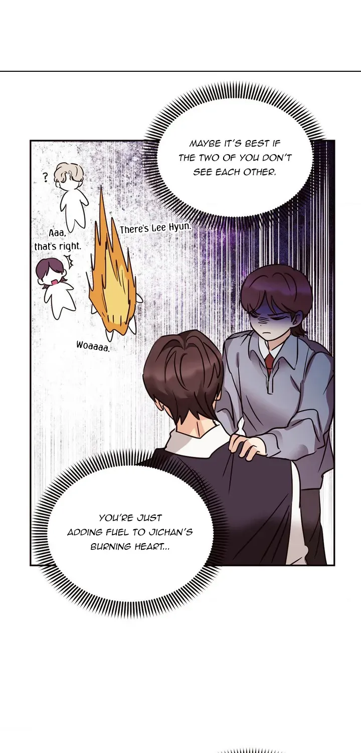 Involuntary Romance Chapter 3 page 55 - 