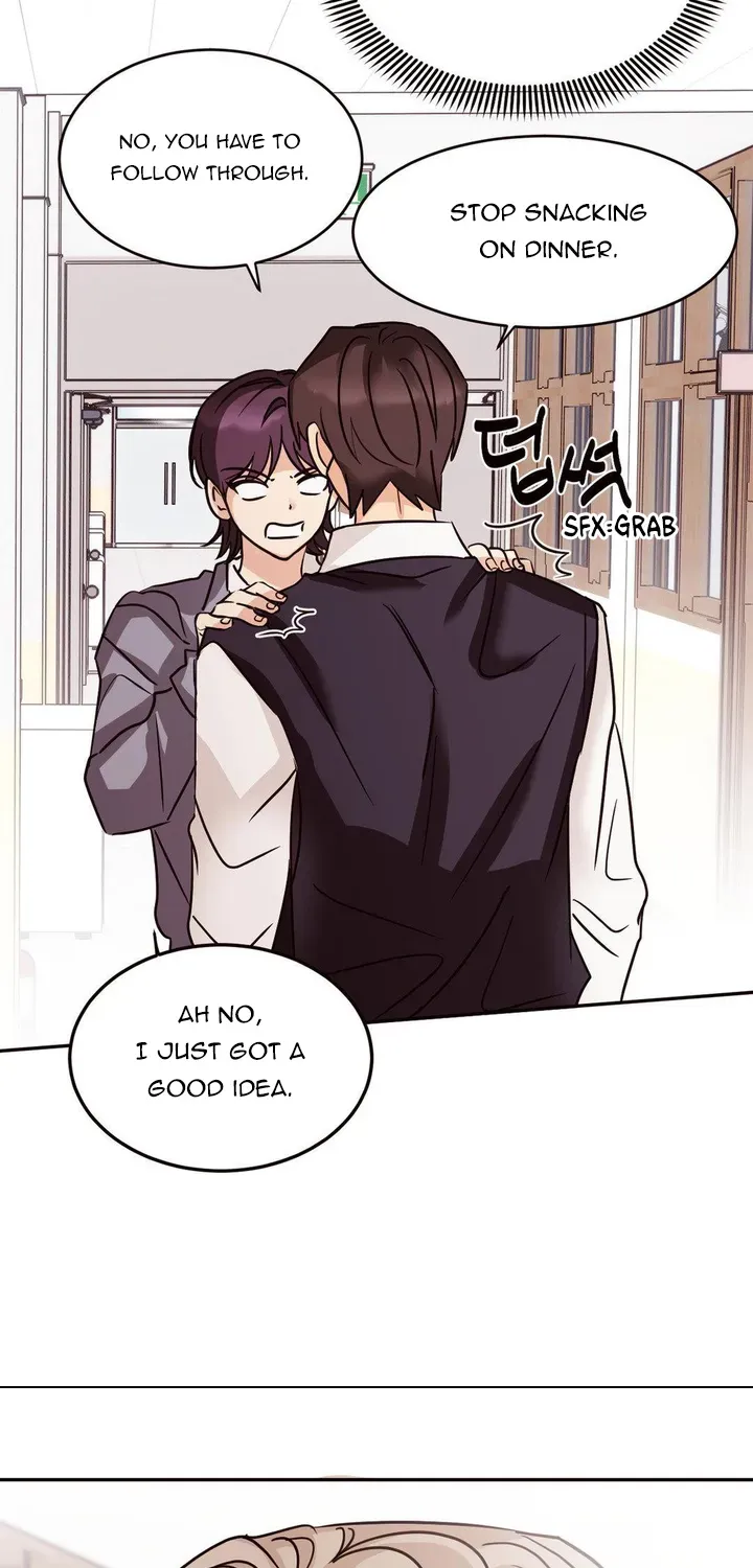 Involuntary Romance Chapter 3 page 57 - 