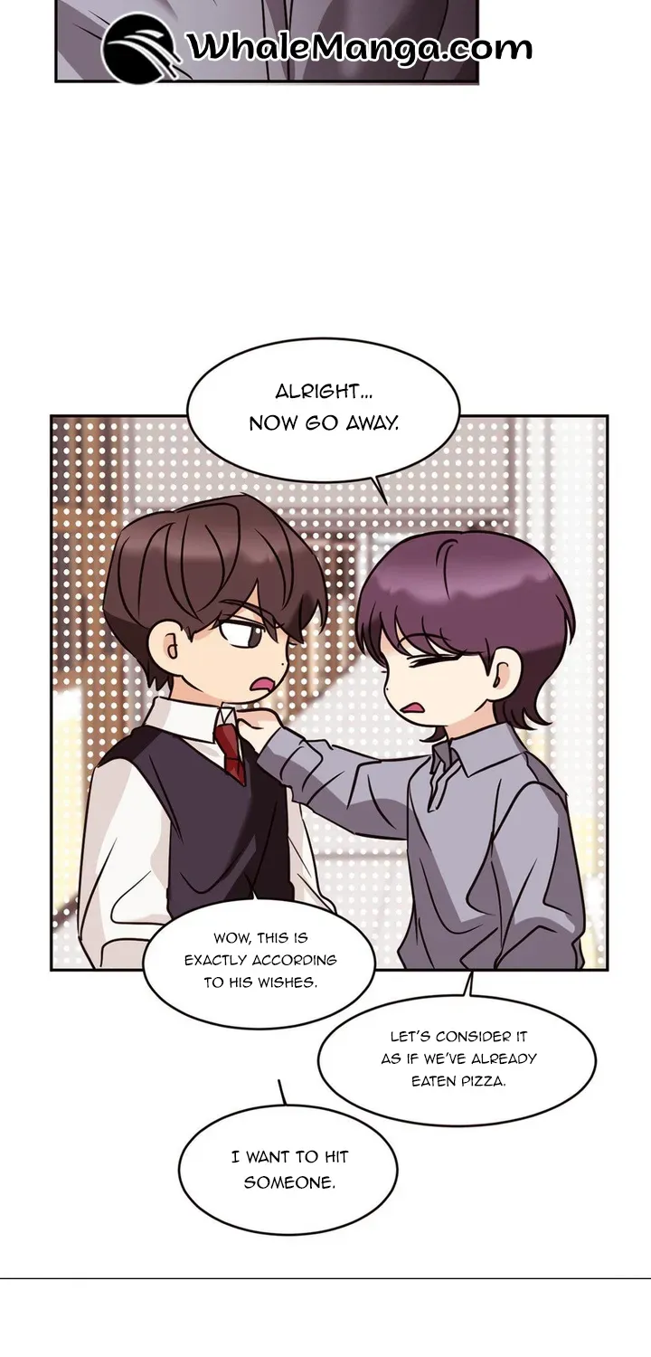 Involuntary Romance Chapter 3 page 63 - 