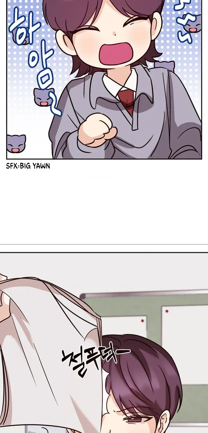 Involuntary Romance Chapter 3 page 70 - 