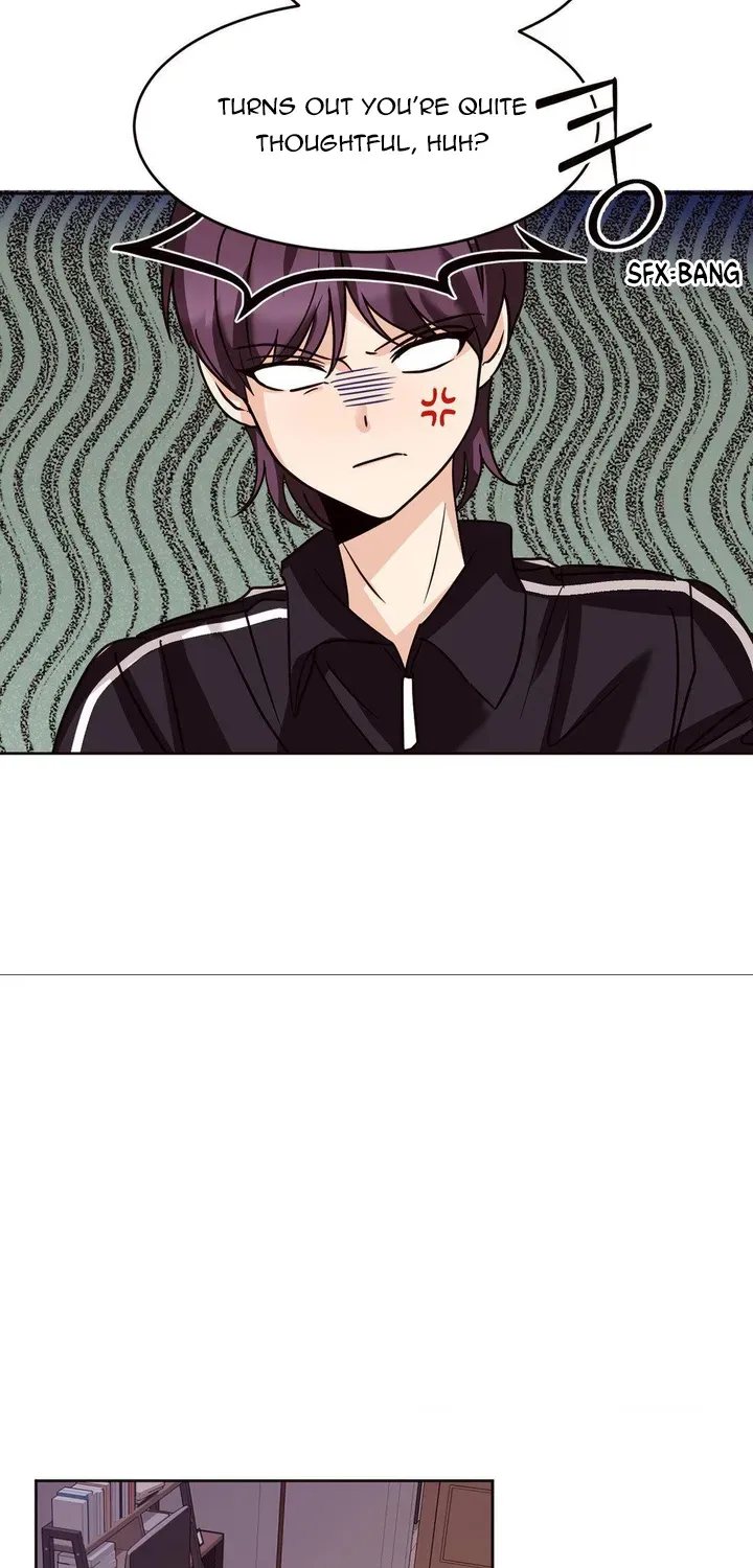 Involuntary Romance Chapter 3 page 8 - 