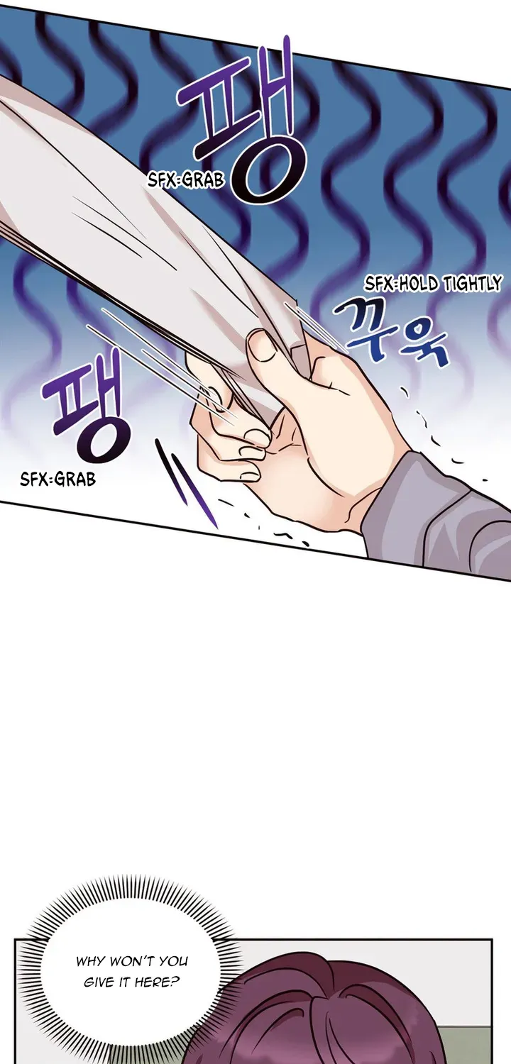 Involuntary Romance Chapter 3 page 75 - 