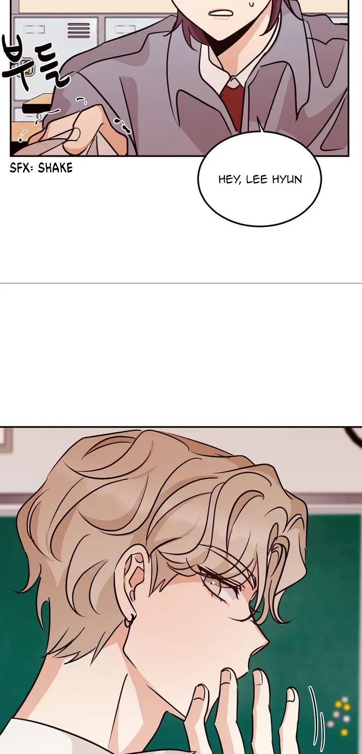 Involuntary Romance Chapter 3 page 77 - 