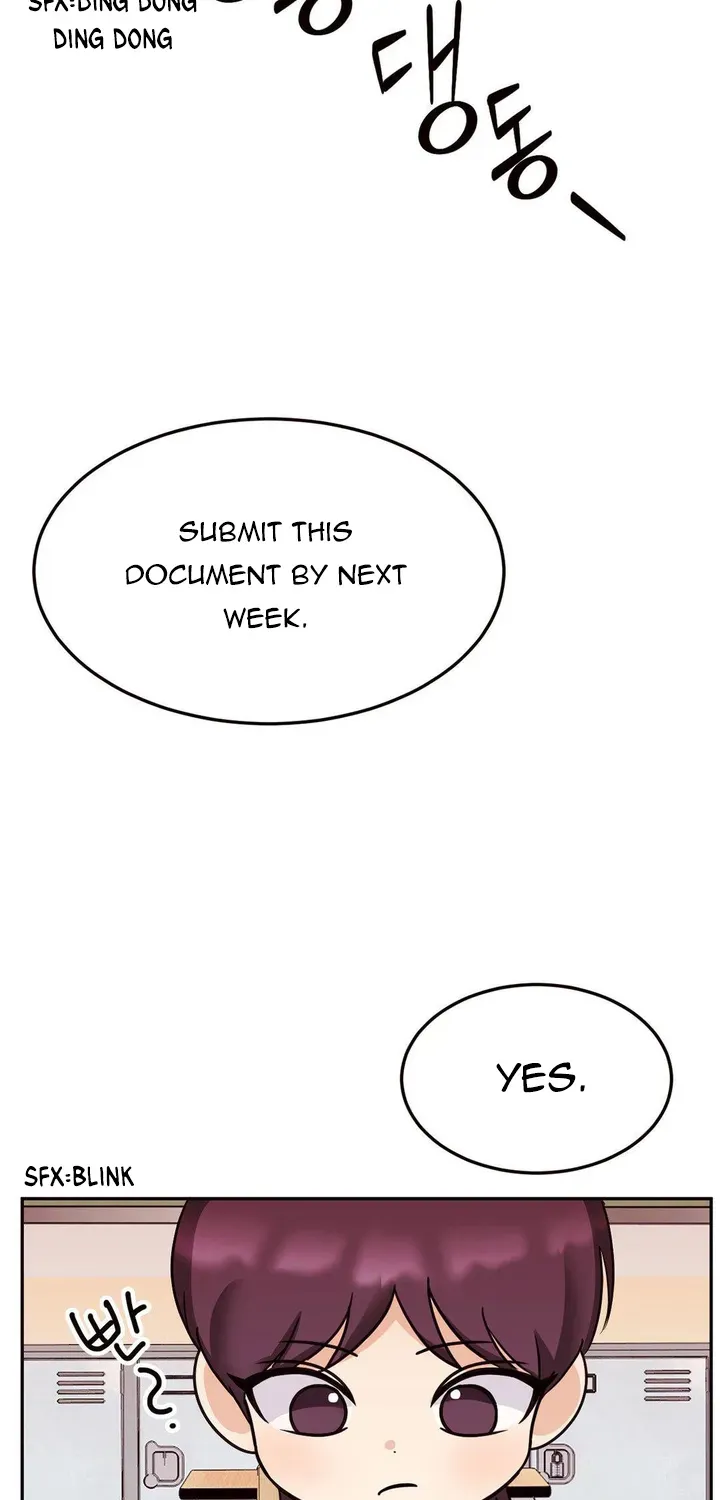 Involuntary Romance Chapter 3 page 83 - 