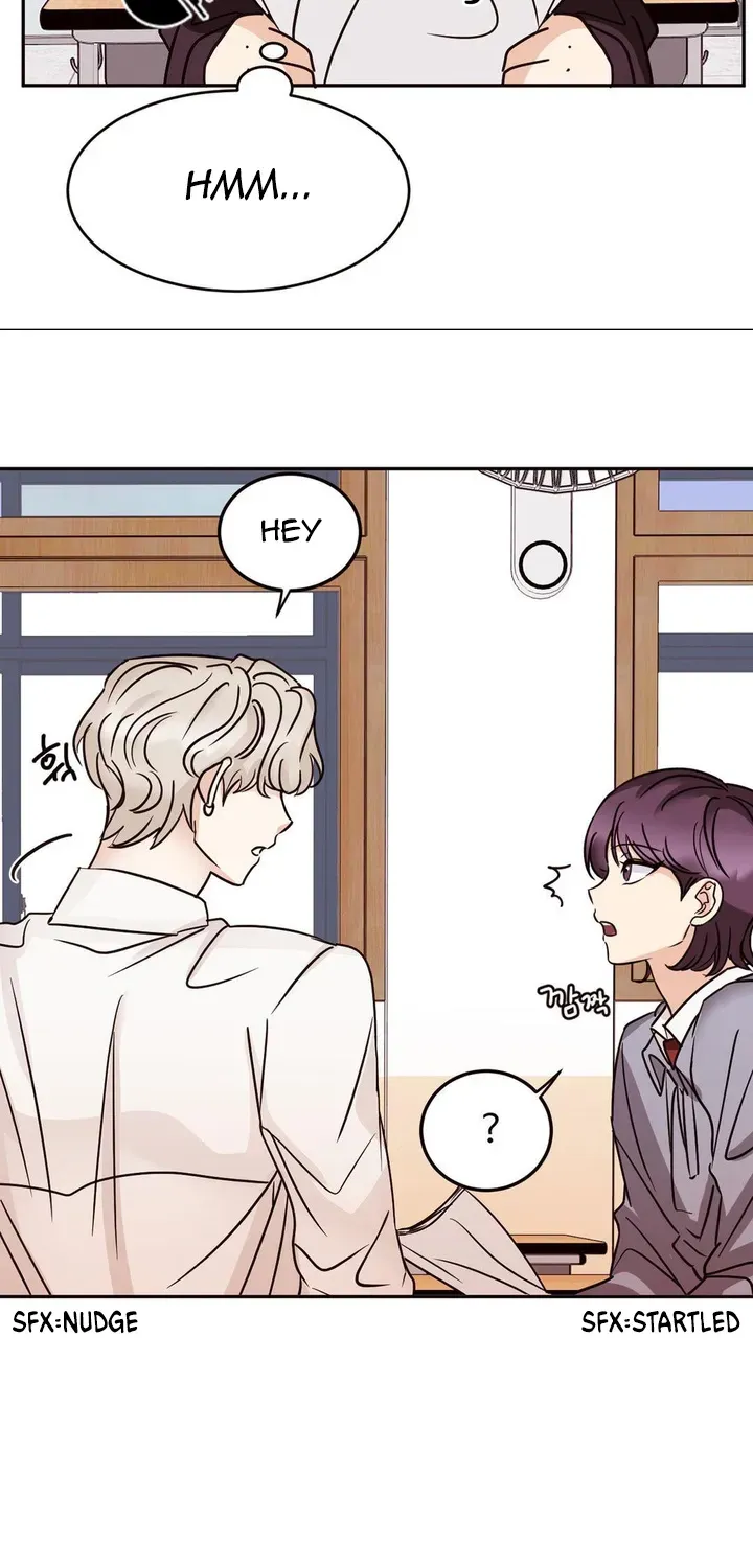 Involuntary Romance Chapter 3 page 85 - 