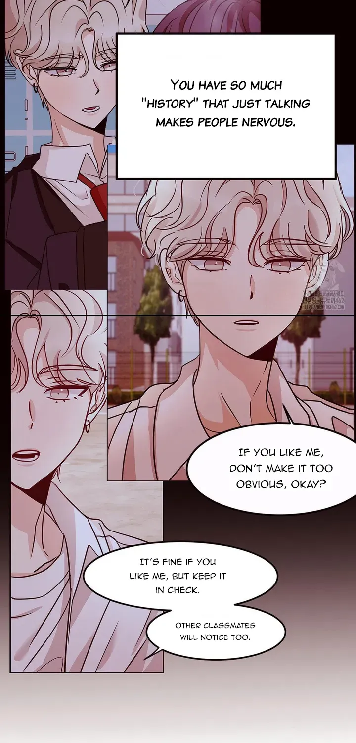 Involuntary Romance Chapter 3 page 88 - 