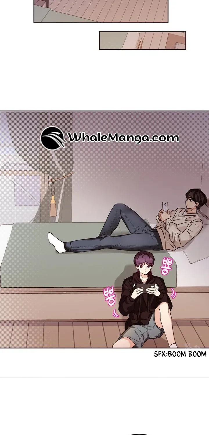 Involuntary Romance Chapter 3 page 10 - 