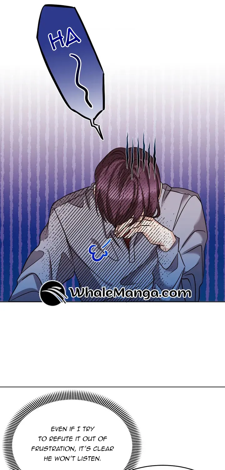 Involuntary Romance Chapter 4 page 15 - 