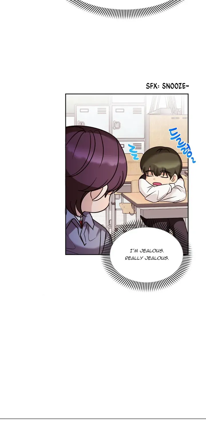 Involuntary Romance Chapter 4 page 17 - 