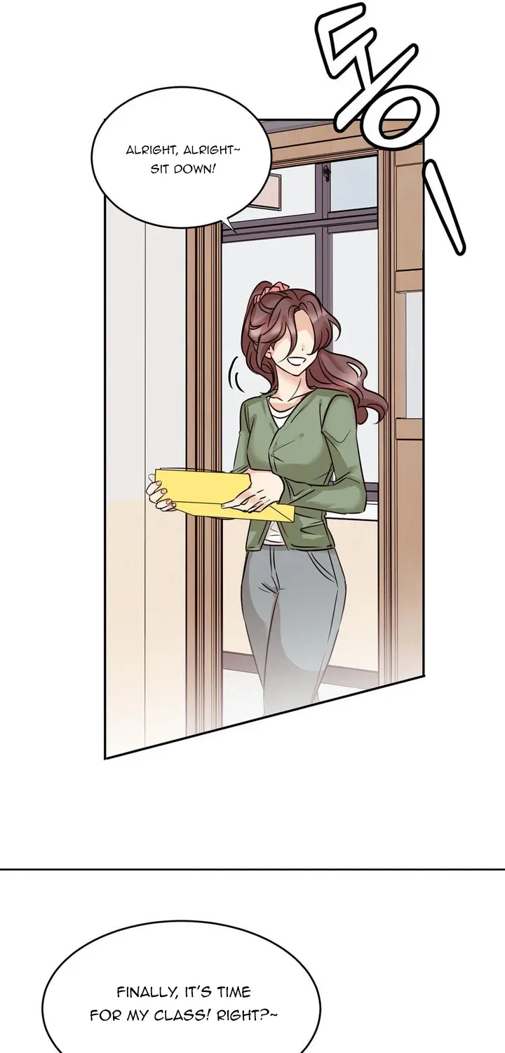Involuntary Romance Chapter 4 page 20 - 