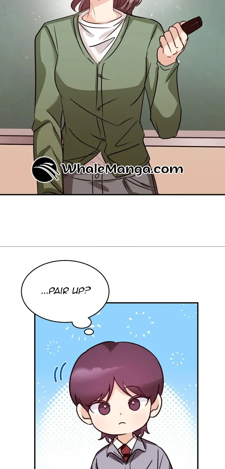 Involuntary Romance Chapter 4 page 24 - 
