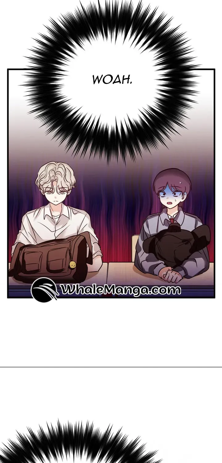 Involuntary Romance Chapter 4 page 28 - 