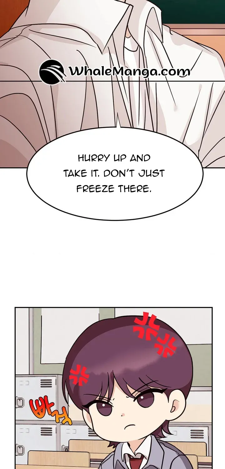 Involuntary Romance Chapter 4 page 4 - 