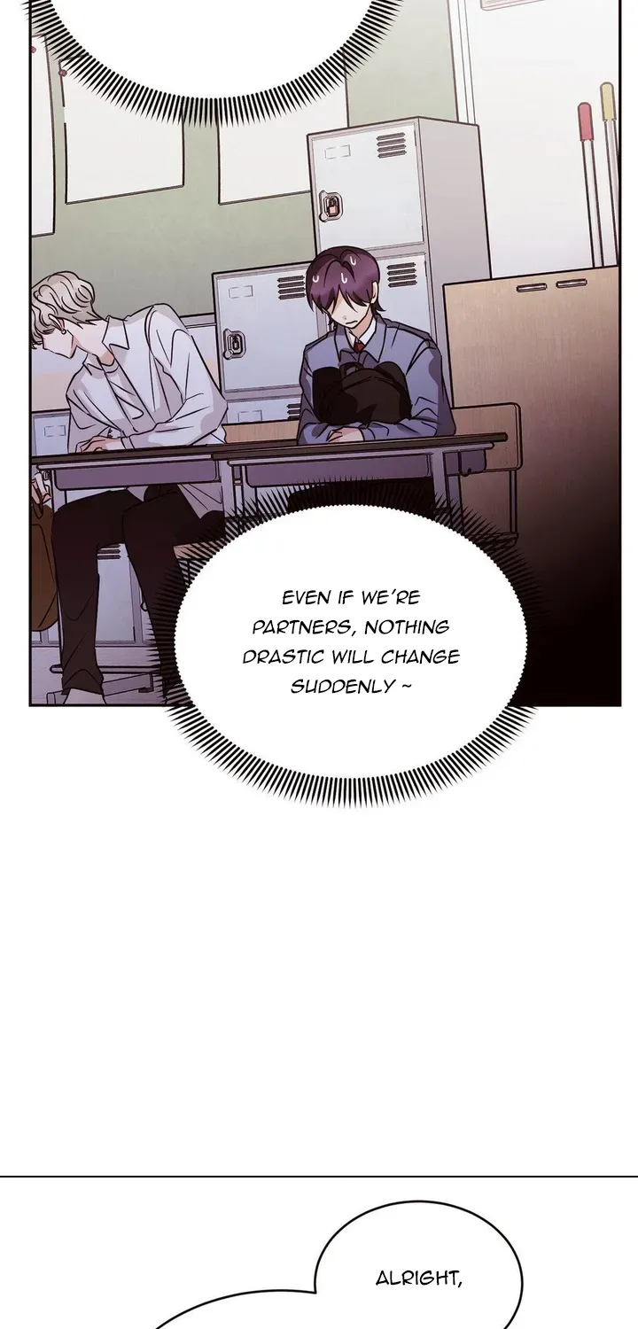 Involuntary Romance Chapter 4 page 35 - 