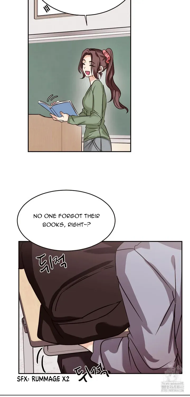 Involuntary Romance Chapter 4 page 37 - 