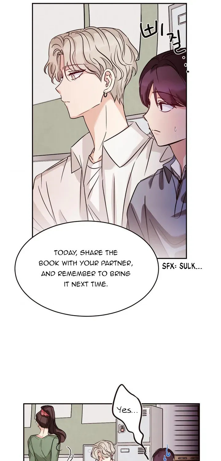 Involuntary Romance Chapter 4 page 42 - 