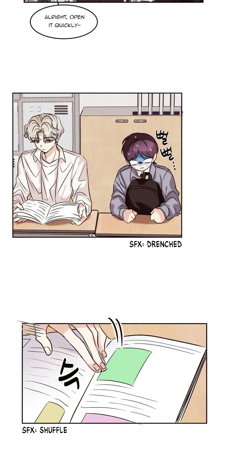 Involuntary Romance Chapter 4 page 44 - 