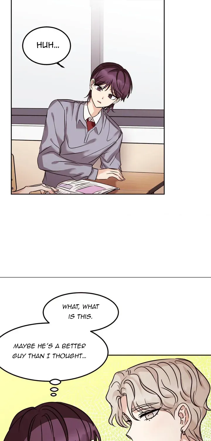 Involuntary Romance Chapter 4 page 46 - 