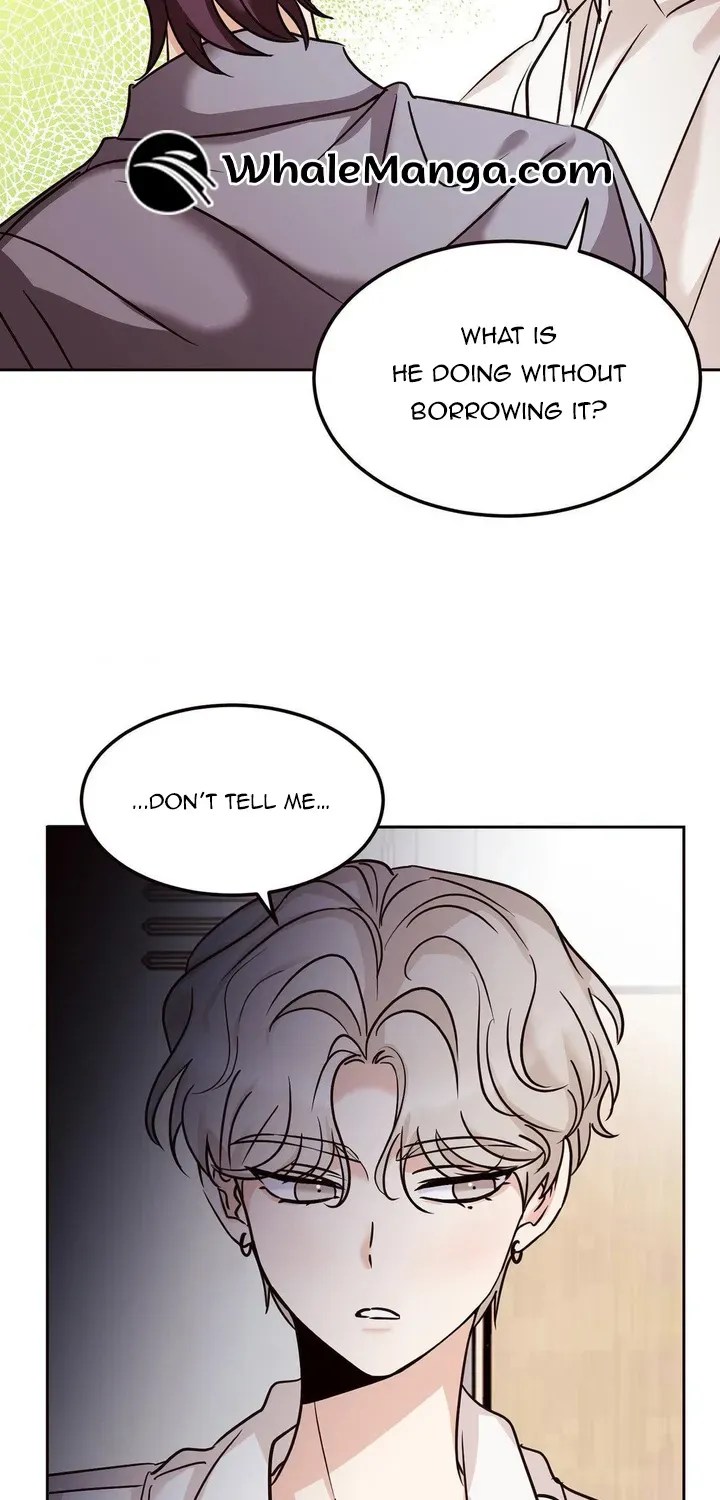 Involuntary Romance Chapter 4 page 48 - 