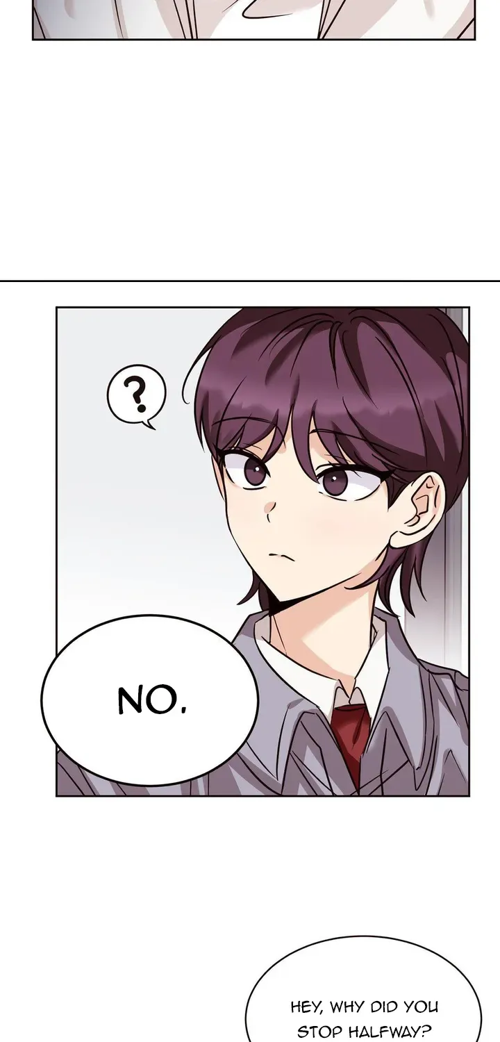 Involuntary Romance Chapter 4 page 50 - 