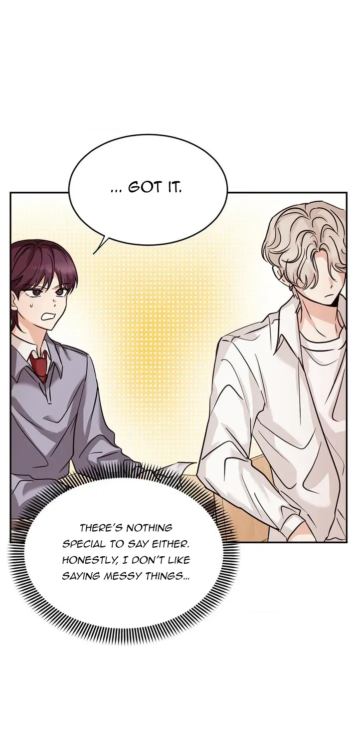 Involuntary Romance Chapter 4 page 6 - 