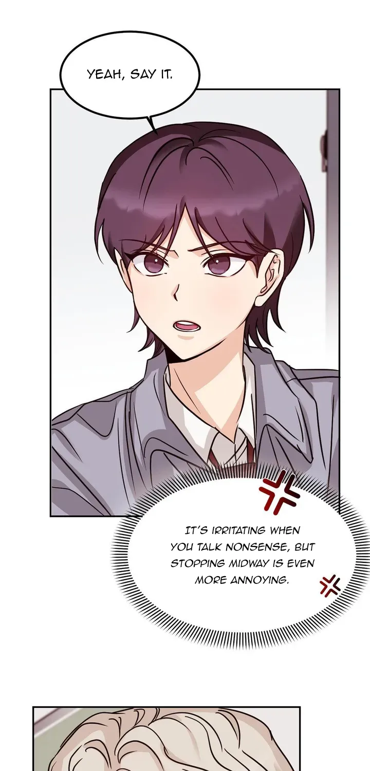 Involuntary Romance Chapter 4 page 55 - 