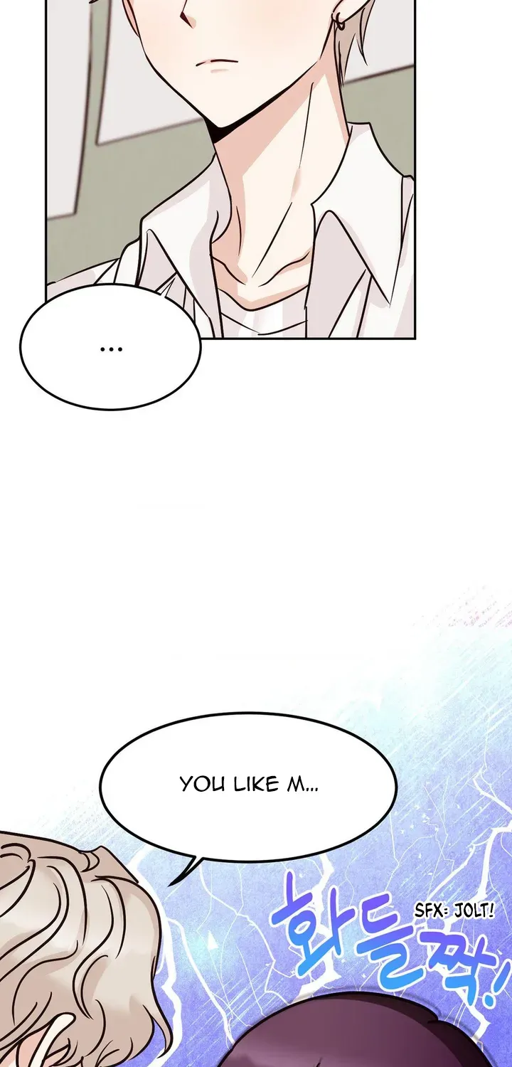 Involuntary Romance Chapter 4 page 57 - 