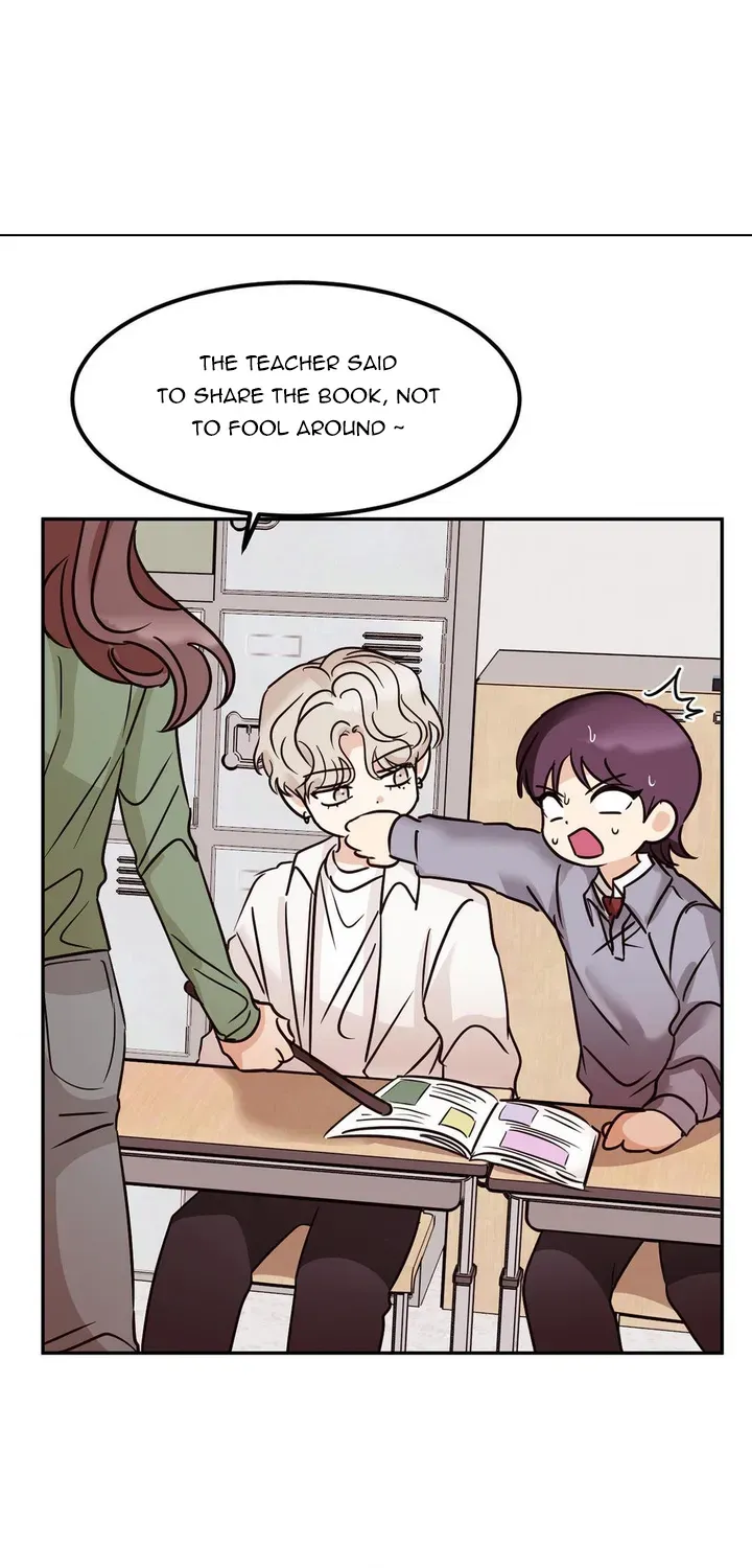 Involuntary Romance Chapter 4 page 64 - 