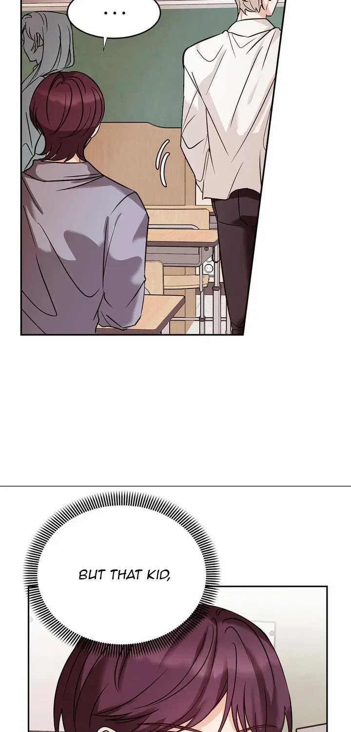Involuntary Romance Chapter 4 page 8 - 