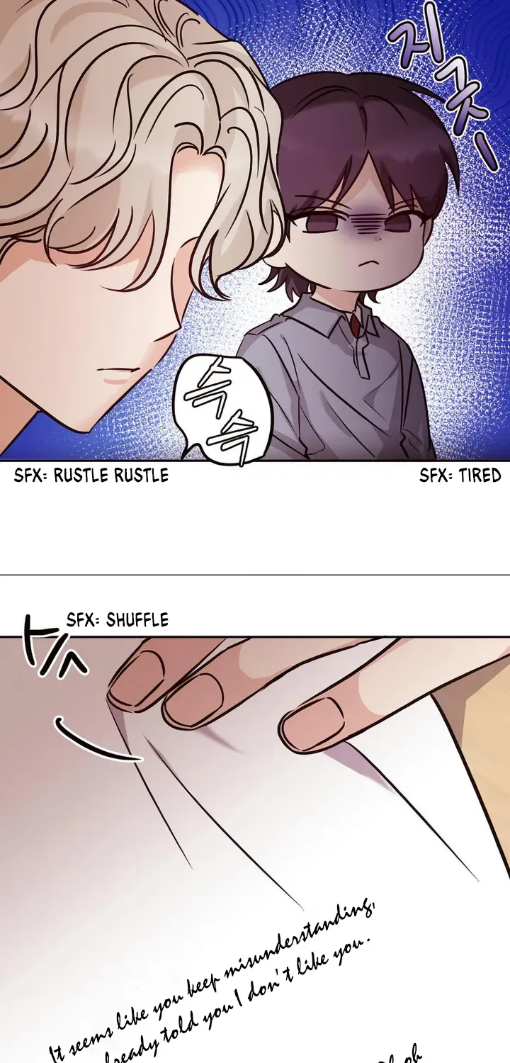 Involuntary Romance Chapter 4 page 77 - 