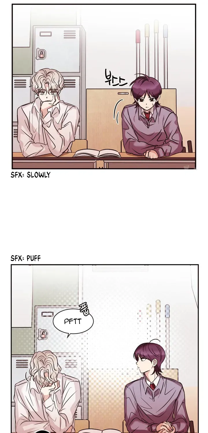 Involuntary Romance Chapter 4 page 86 - 