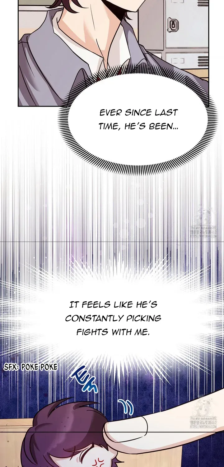 Involuntary Romance Chapter 4 page 10 - 