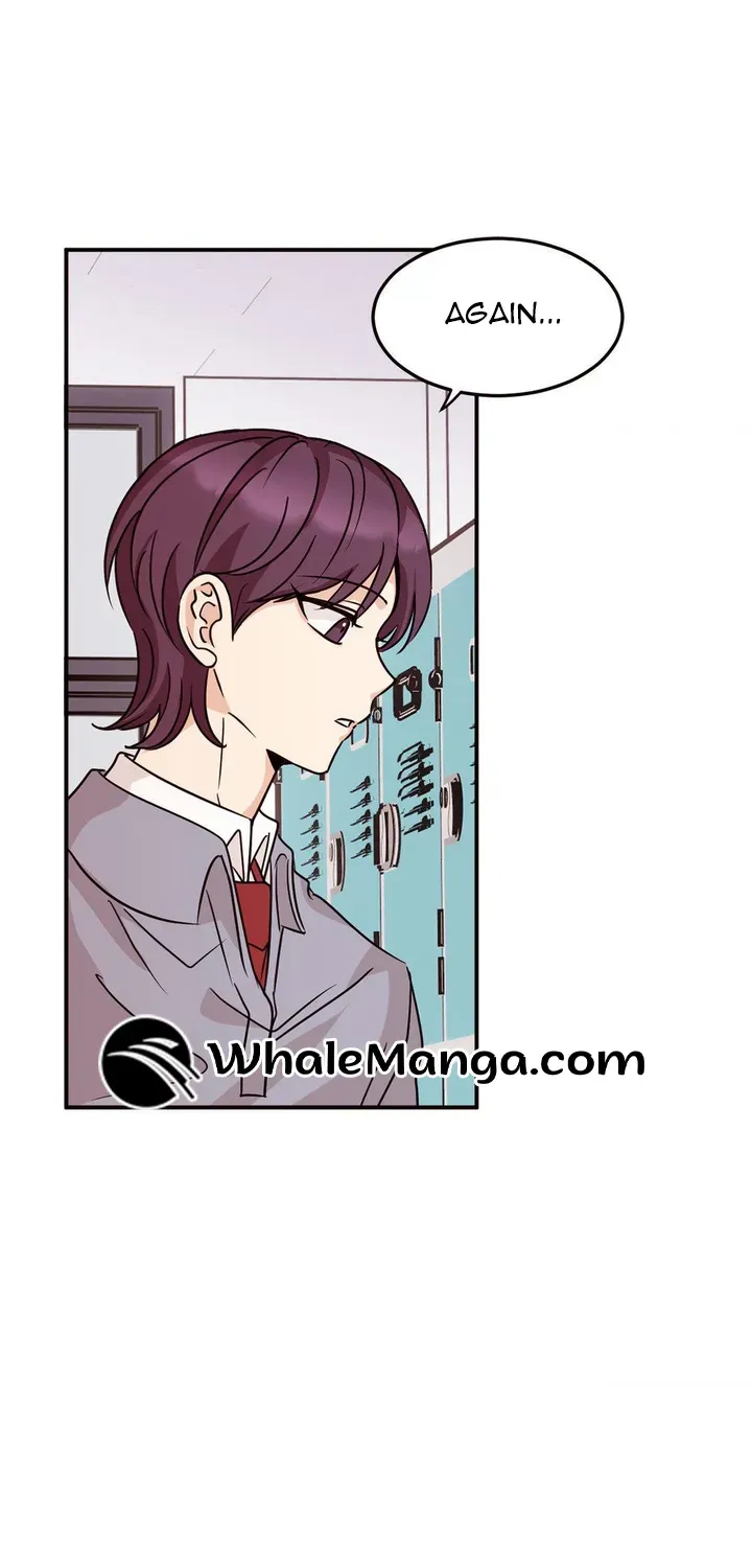Involuntary Romance Chapter 5 page 11 - 