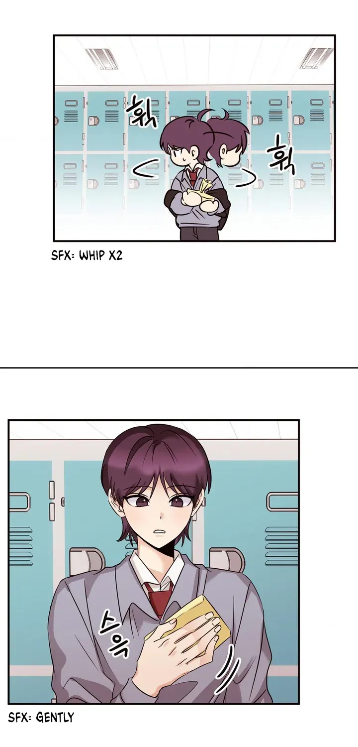 Involuntary Romance Chapter 5 page 12 - 