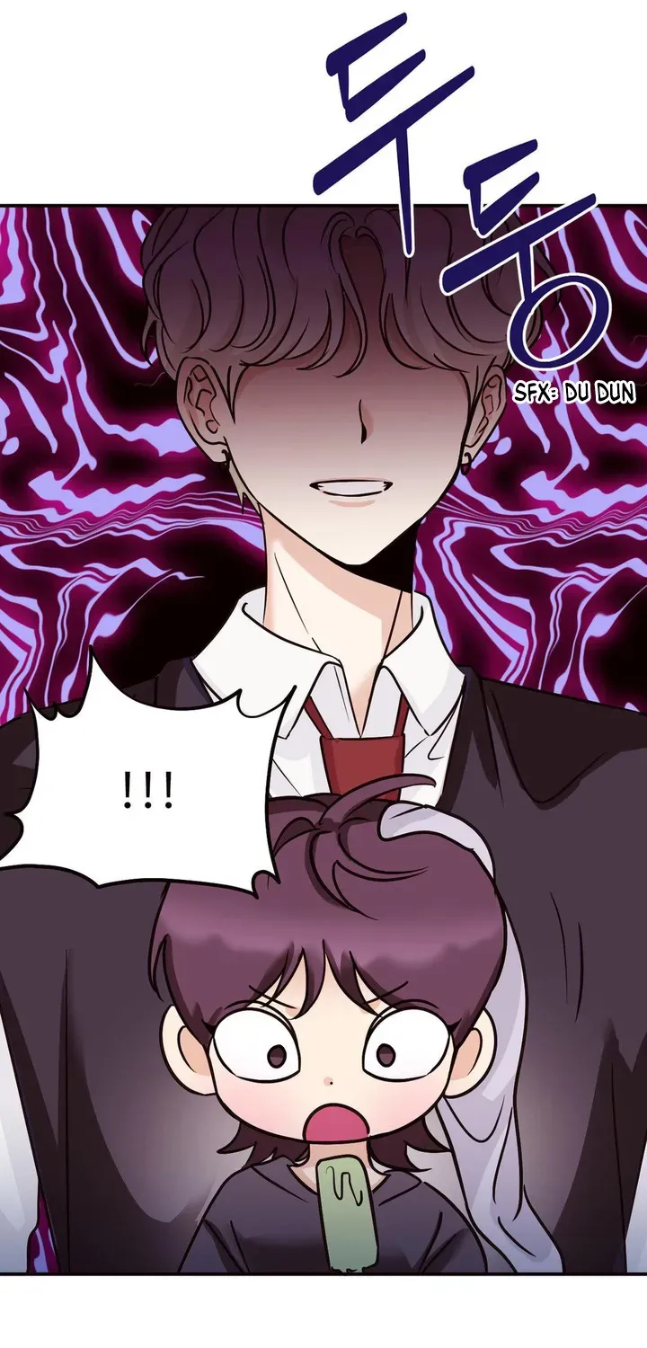 Involuntary Romance Chapter 5 page 16 - 