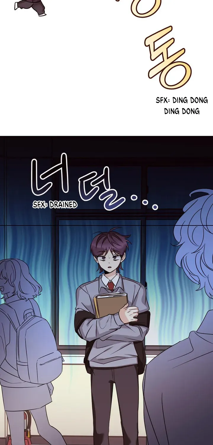 Involuntary Romance Chapter 5 page 3 - 