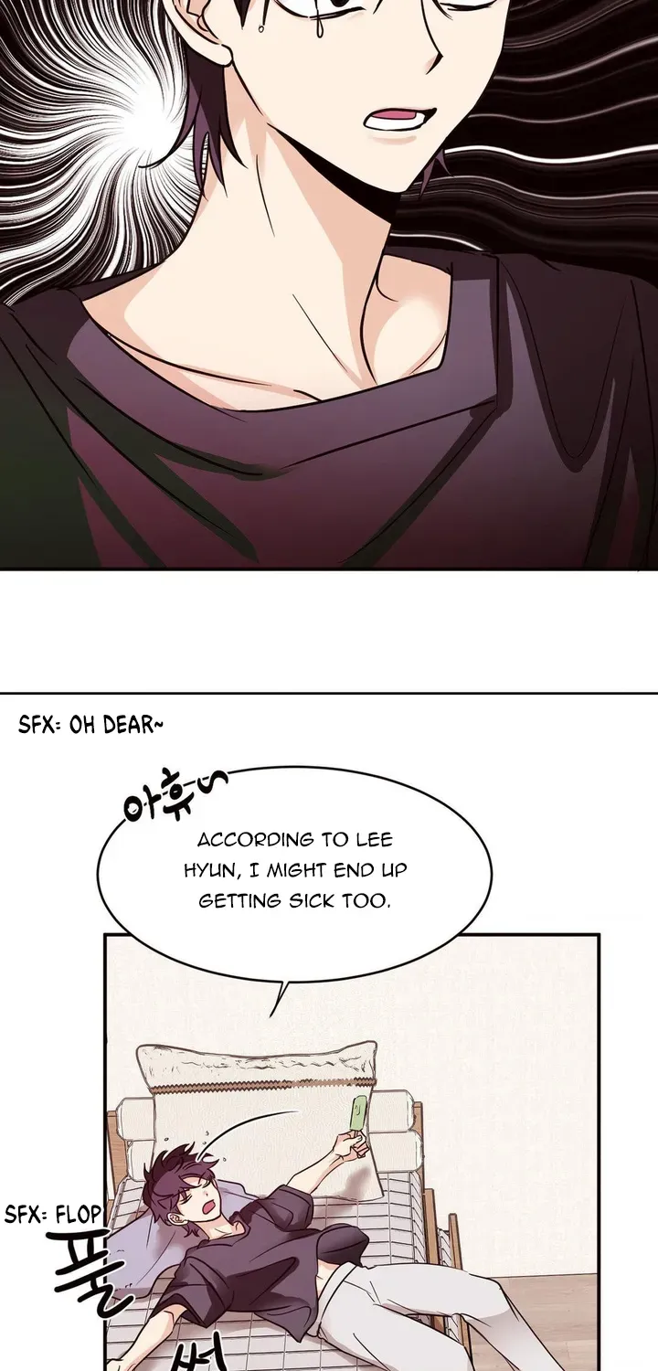 Involuntary Romance Chapter 5 page 22 - 