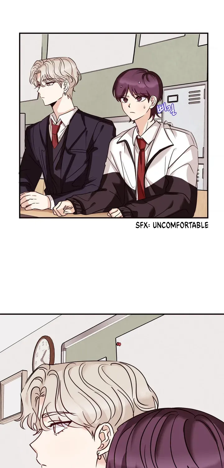 Involuntary Romance Chapter 5 page 29 - 