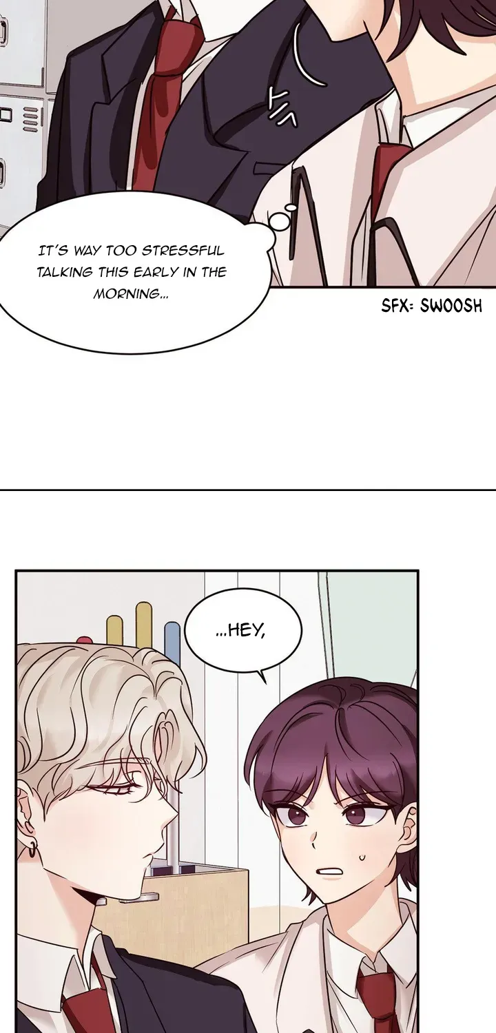 Involuntary Romance Chapter 5 page 31 - 