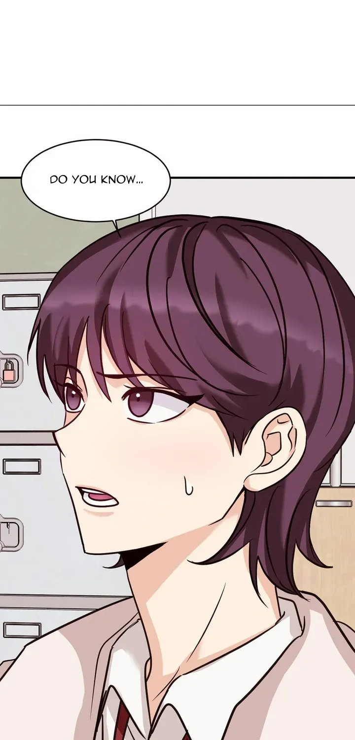 Involuntary Romance Chapter 5 page 33 - 