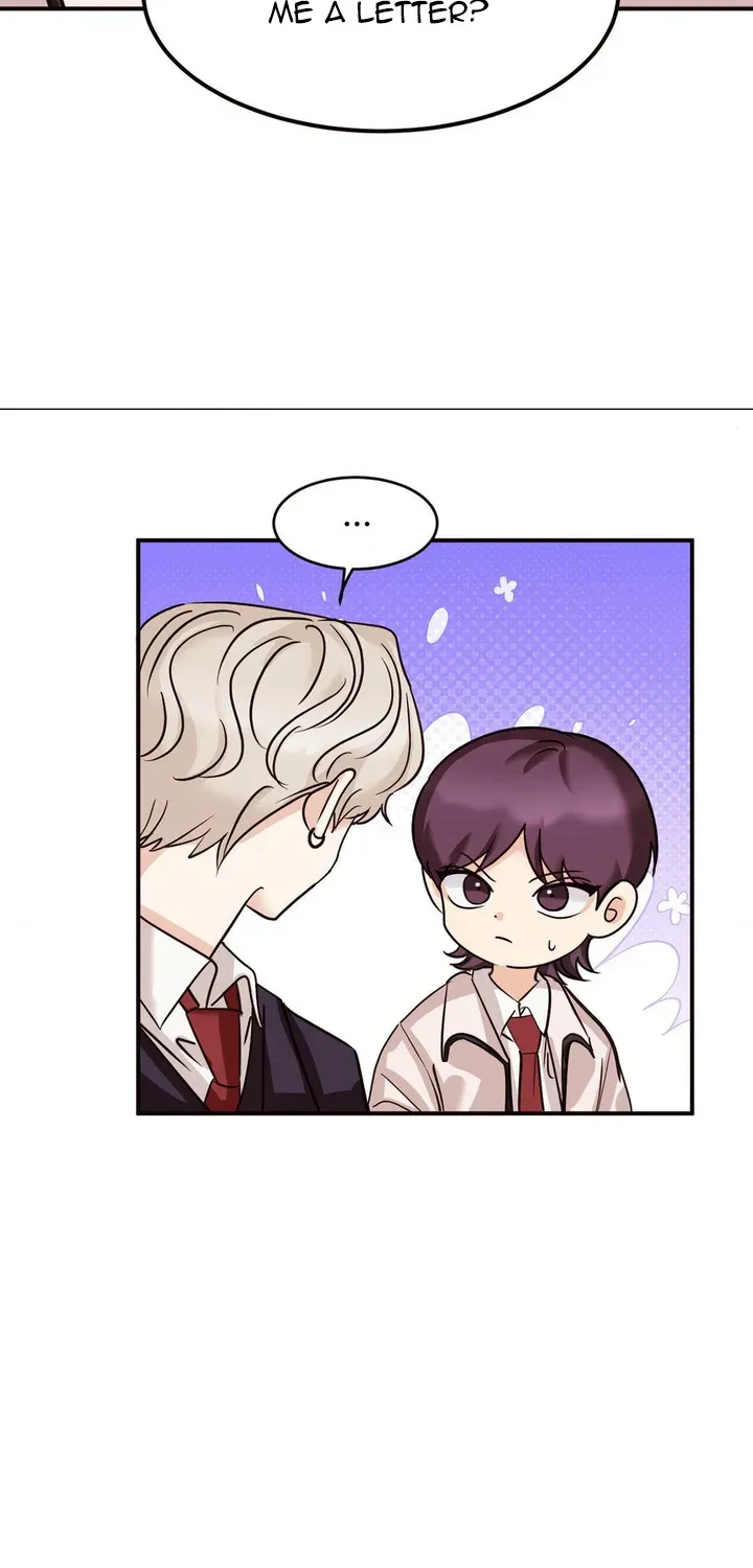 Involuntary Romance Chapter 5 page 35 - 