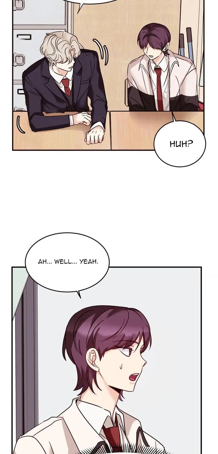 Involuntary Romance Chapter 5 page 40 - 