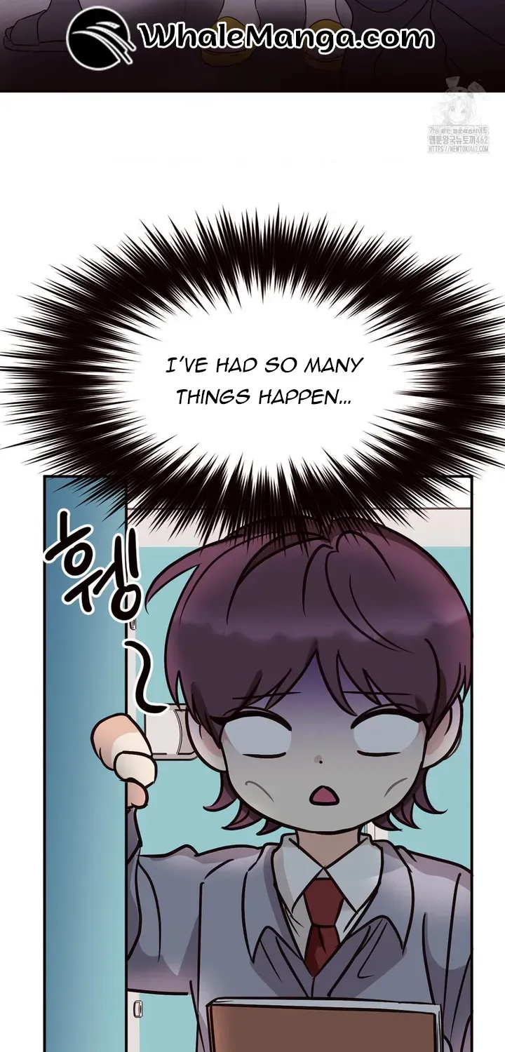 Involuntary Romance Chapter 5 page 5 - 