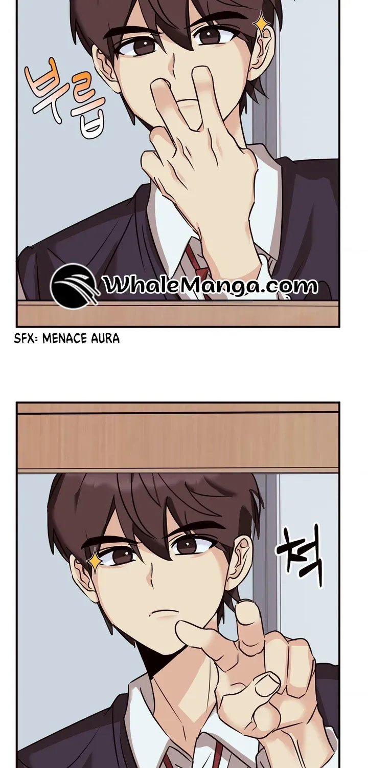 Involuntary Romance Chapter 5 page 51 - 