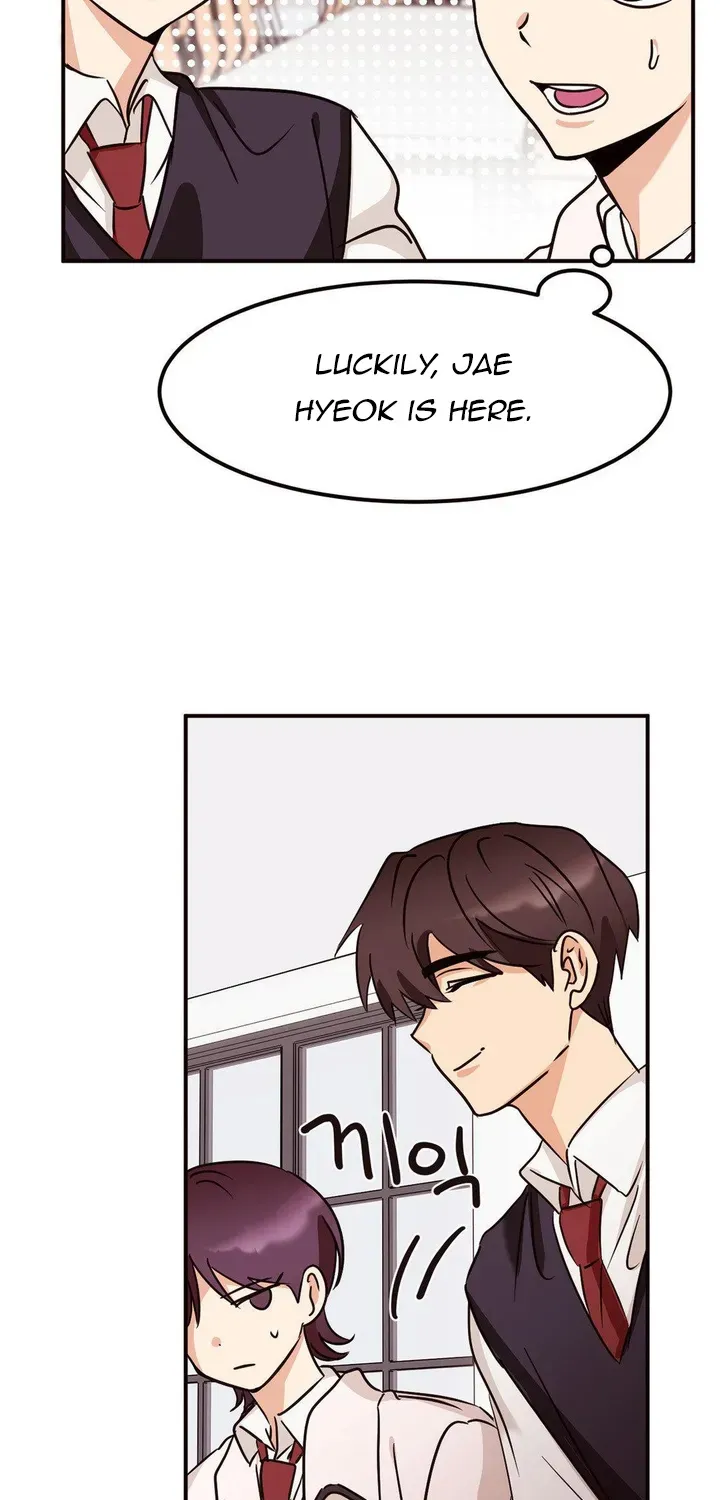 Involuntary Romance Chapter 5 page 64 - 