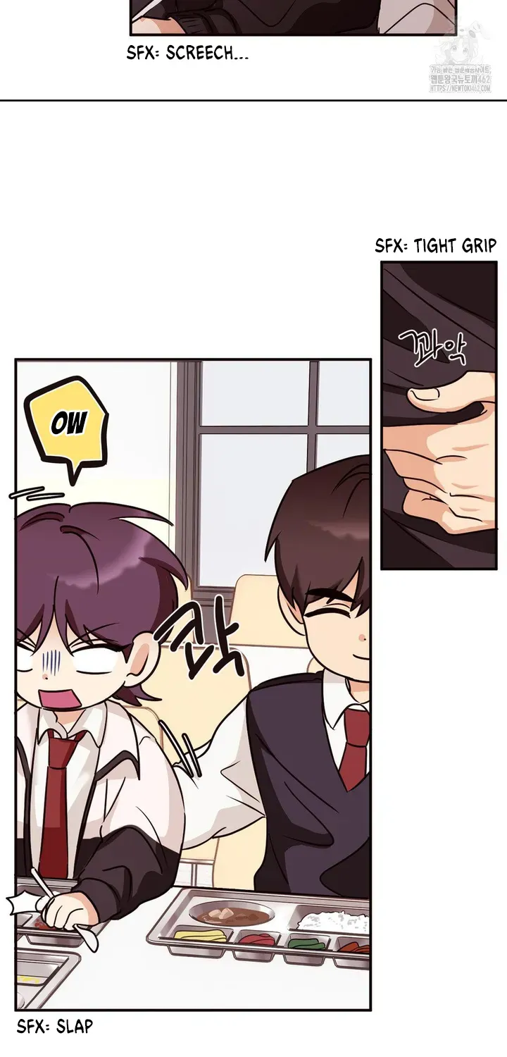 Involuntary Romance Chapter 5 page 66 - 