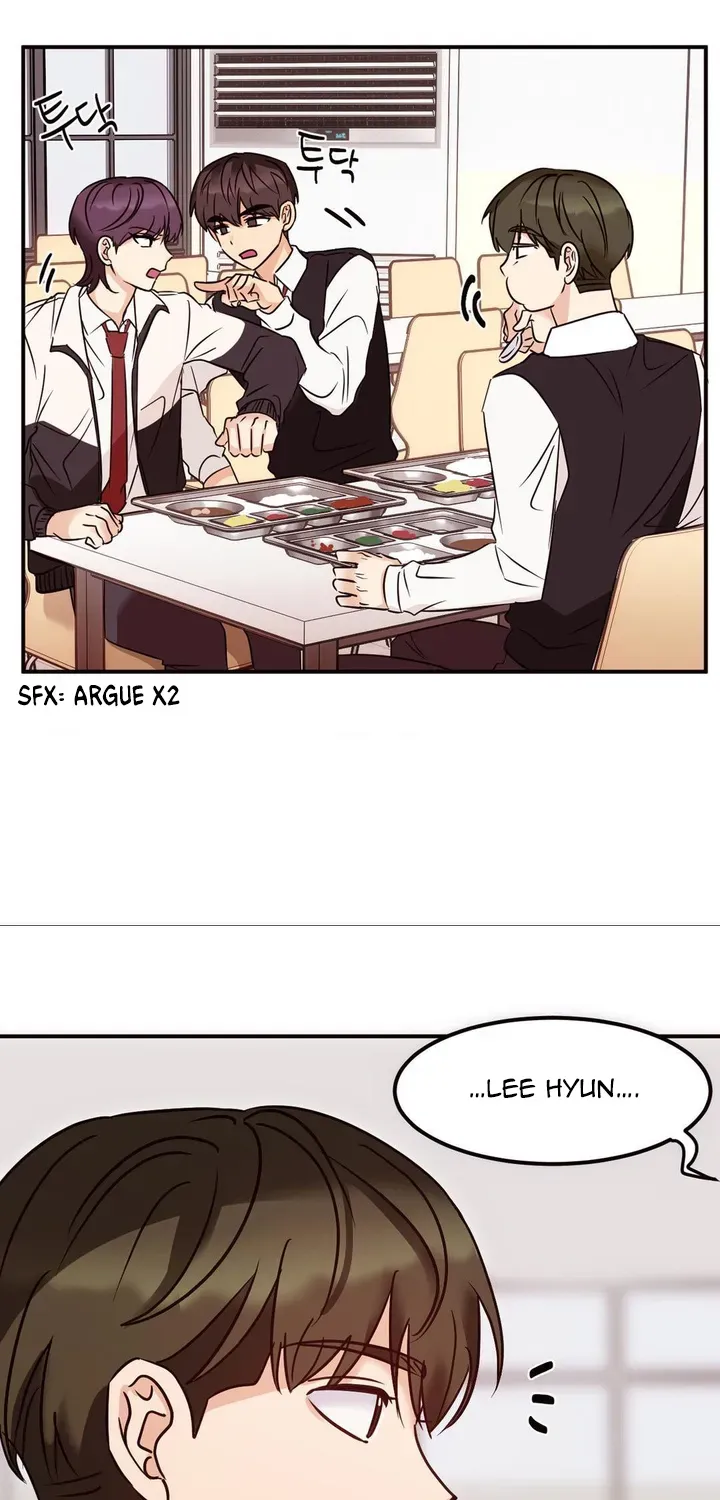Involuntary Romance Chapter 5 page 71 - 