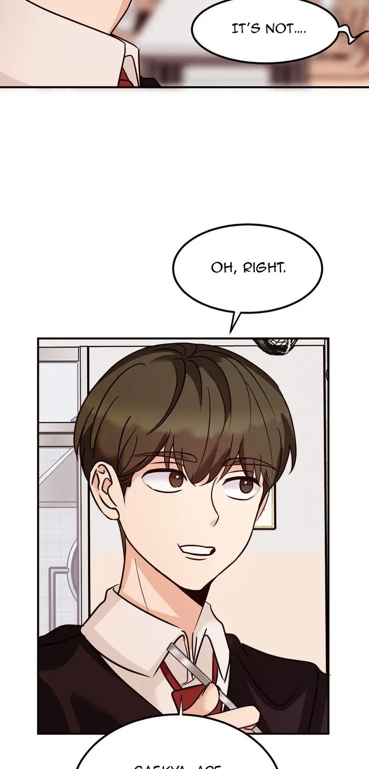 Involuntary Romance Chapter 5 page 73 - 