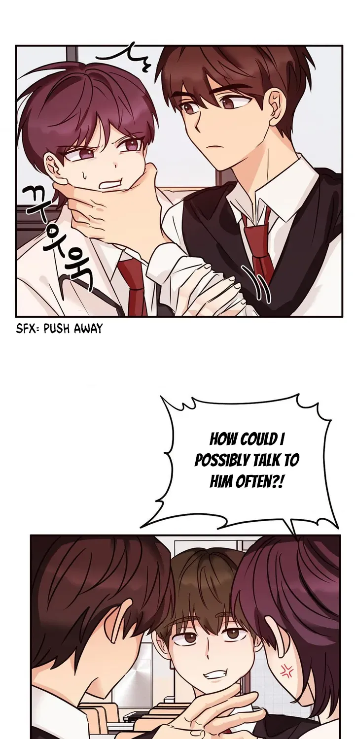 Involuntary Romance Chapter 5 page 77 - 
