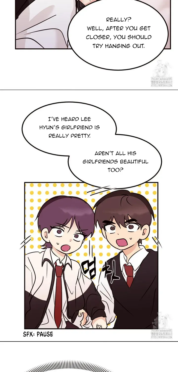 Involuntary Romance Chapter 5 page 79 - 